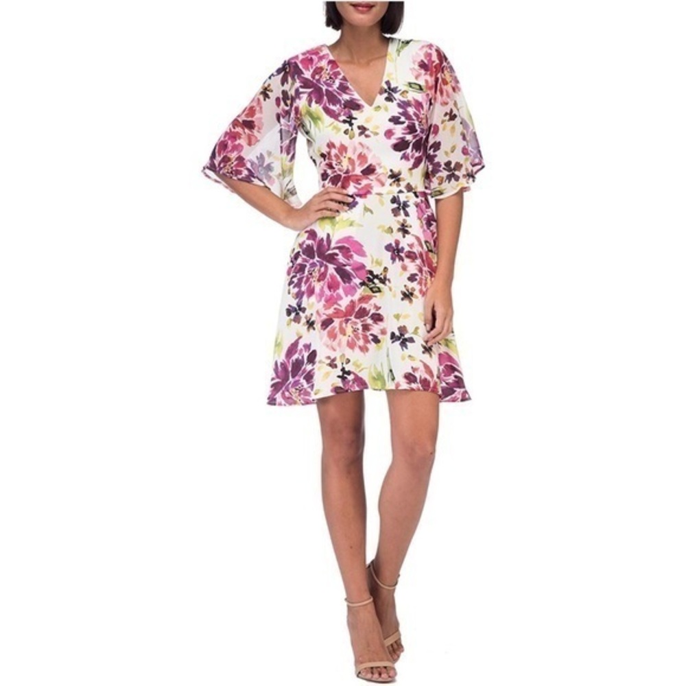 NWOT Bobeau Monca ALine Dress